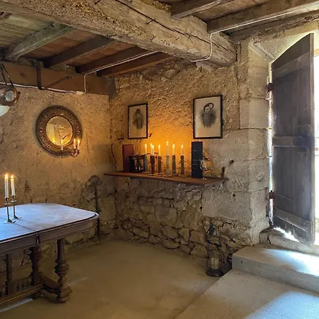 Holiday home Petit Perle Saint-Ciers-sur-Gironde