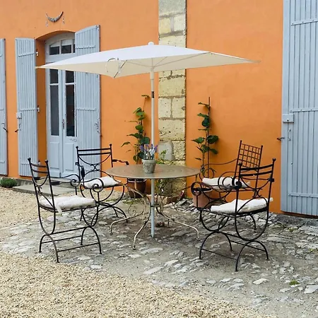 Petit Perle Holiday home Saint-Ciers-sur-Gironde